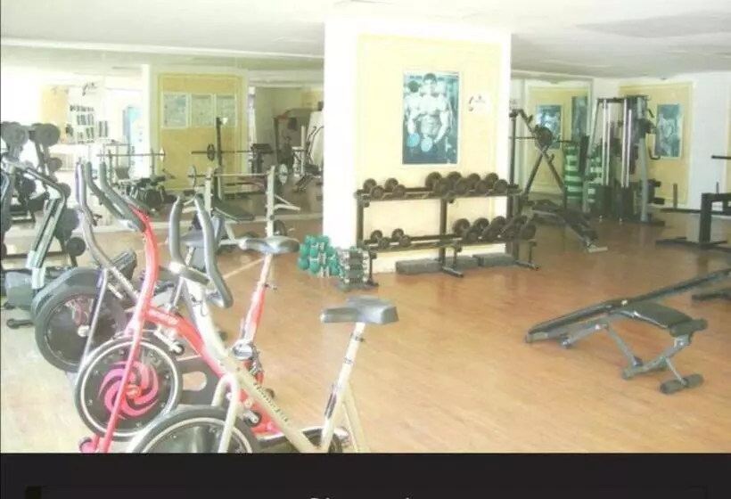 هتل Las Torres Gemelas Acapulco