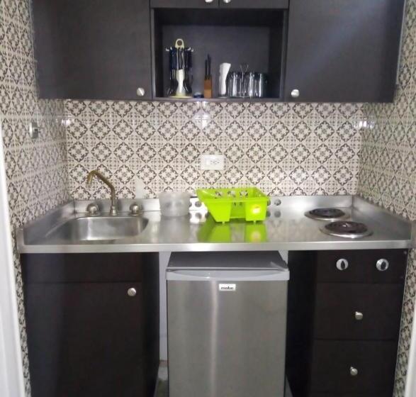 Otel Las Torres Gemelas Acapulco