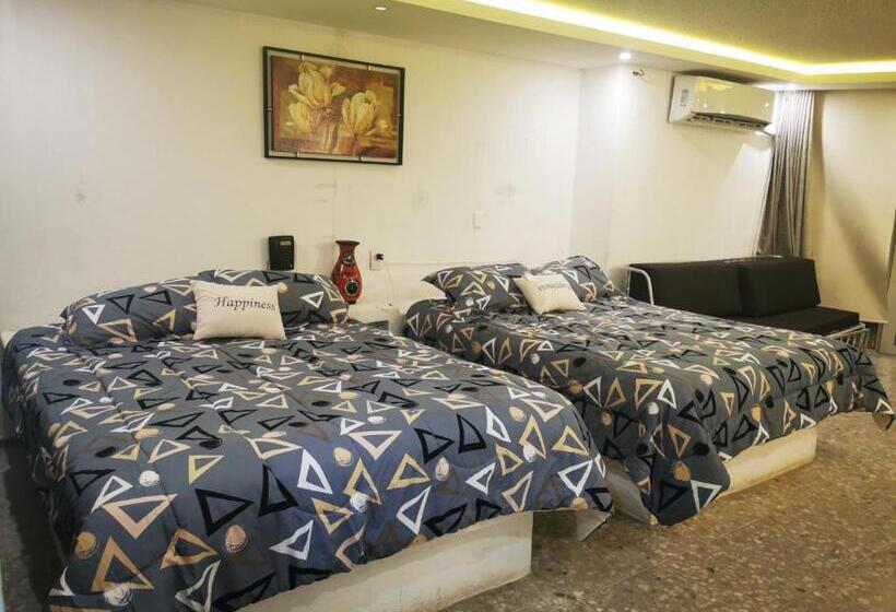 Otel Las Torres Gemelas Acapulco