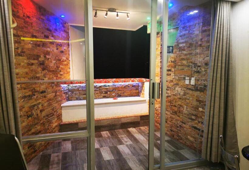 Otel Las Torres Gemelas Acapulco