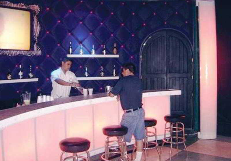 Отель Las Torres Gemelas Acapulco