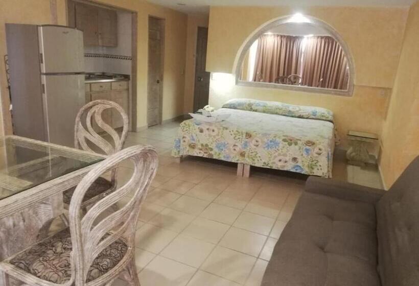 Отель Las Torres Gemelas Acapulco