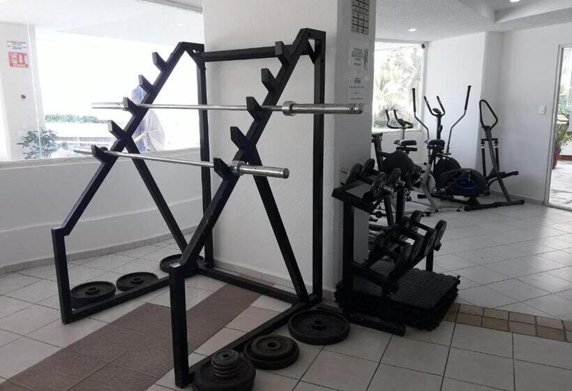 Otel Las Torres Gemelas Acapulco