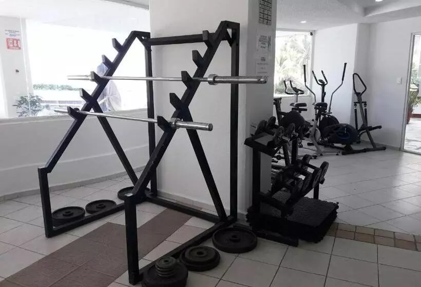 هتل Las Torres Gemelas Acapulco