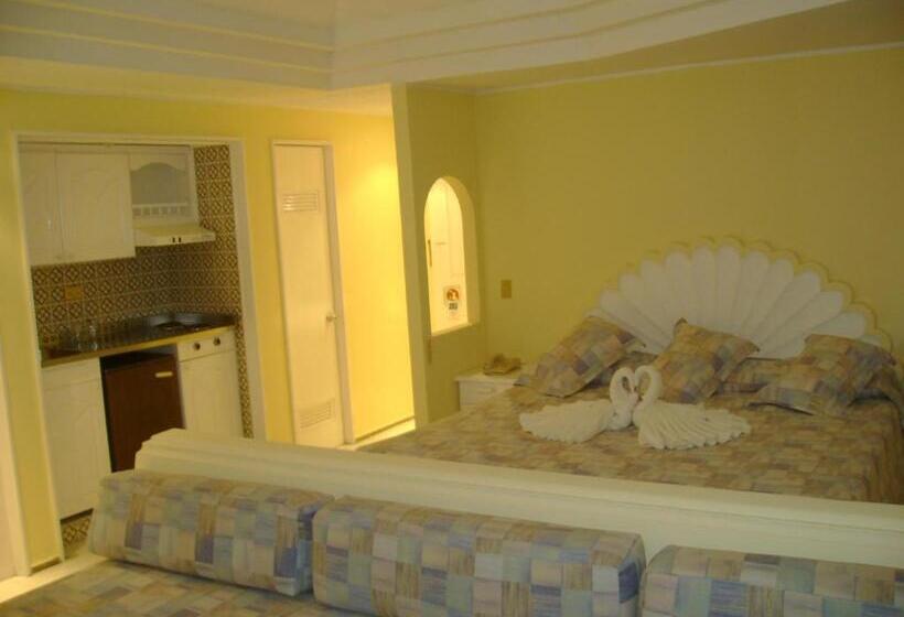 ホテル Las Torres Gemelas Acapulco