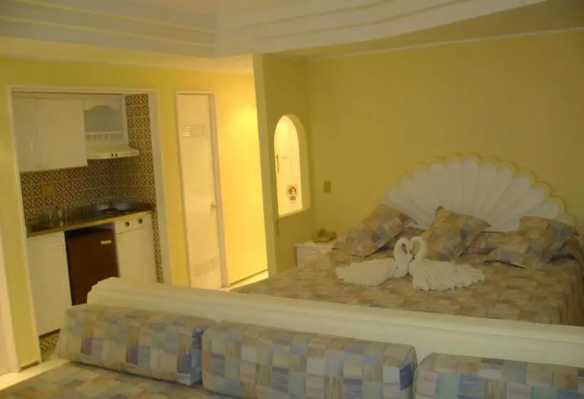 هتل Las Torres Gemelas Acapulco