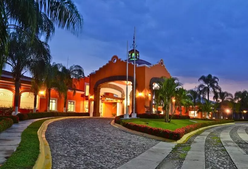 ホテル Mision Colima