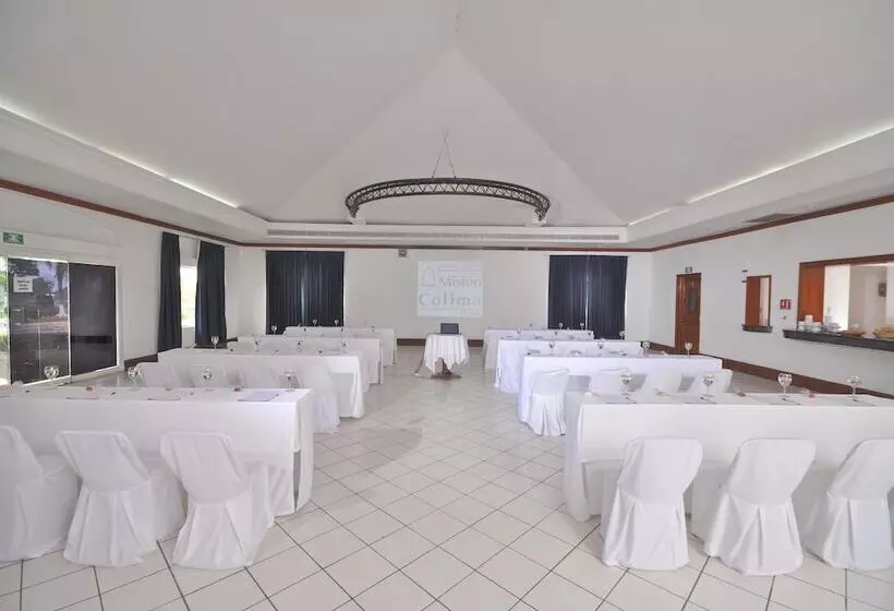 ホテル Mision Colima