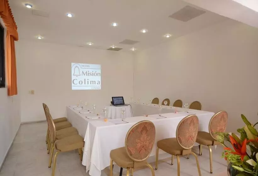 ホテル Mision Colima