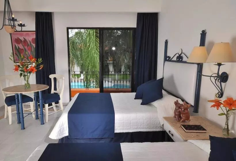 ホテル Mision Colima