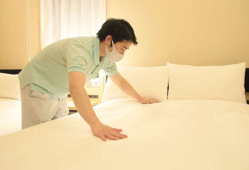 בית מלון כפרי Nihonbashi Saibo