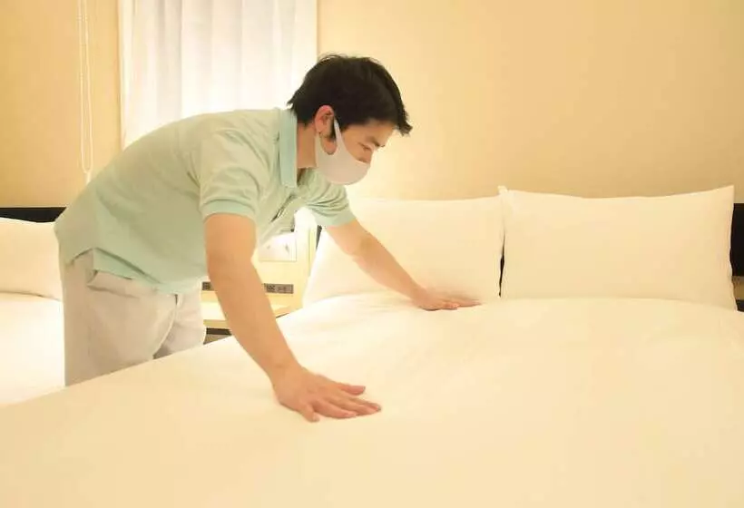 Hotel Nihonbashi Saibo