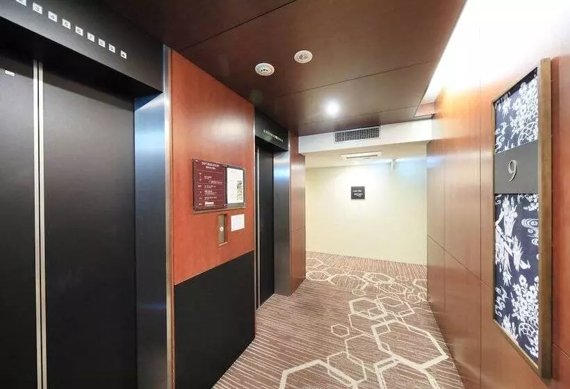 Hotel Nihonbashi Saibo