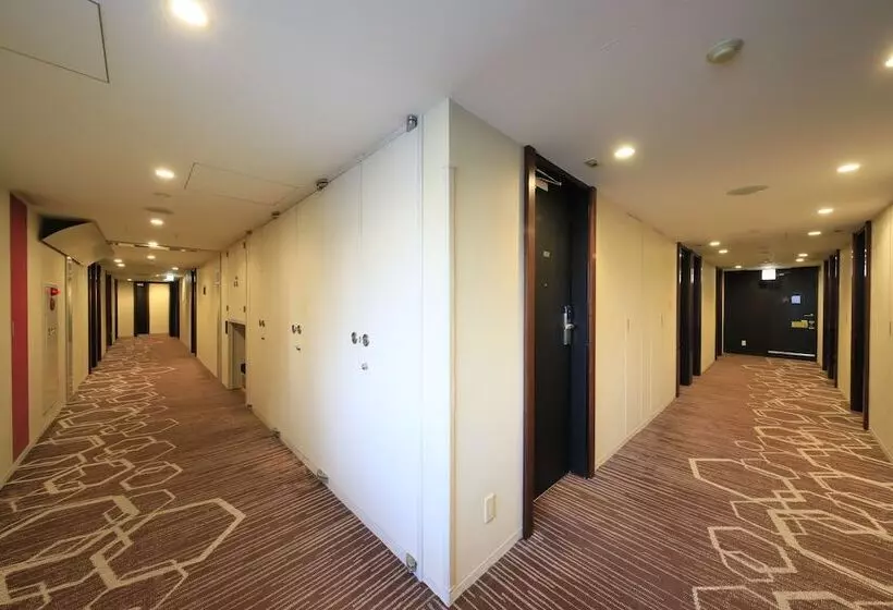 Hotel Nihonbashi Saibo