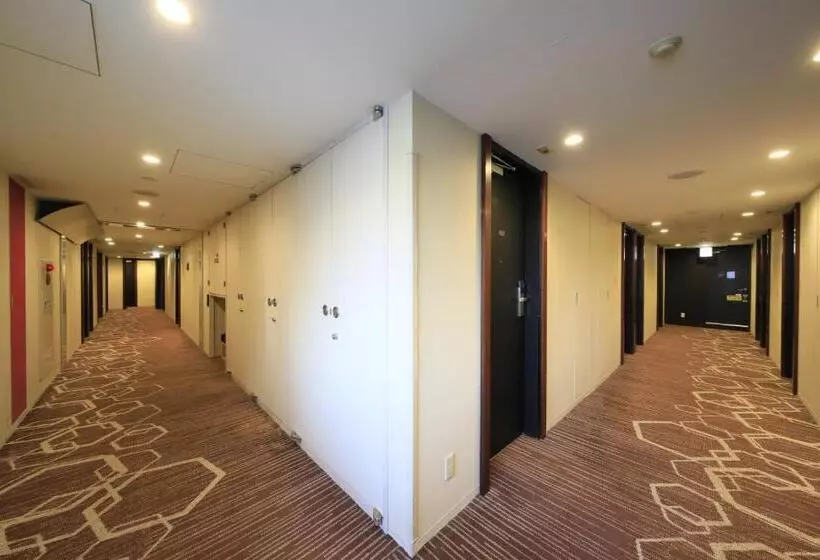 Hotel Nihonbashi Saibo