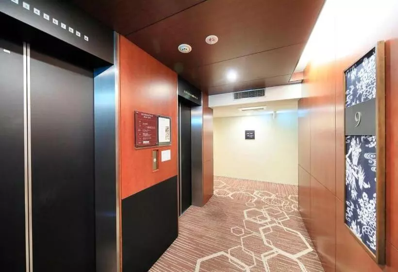 Hotel Nihonbashi Saibo