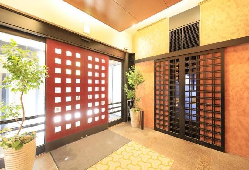 בית מלון כפרי Nihonbashi Saibo