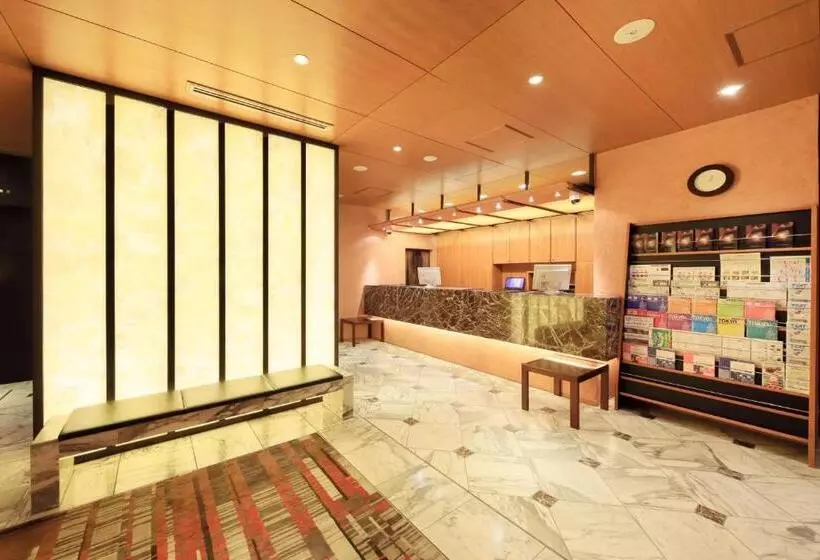 Hotel Nihonbashi Saibo