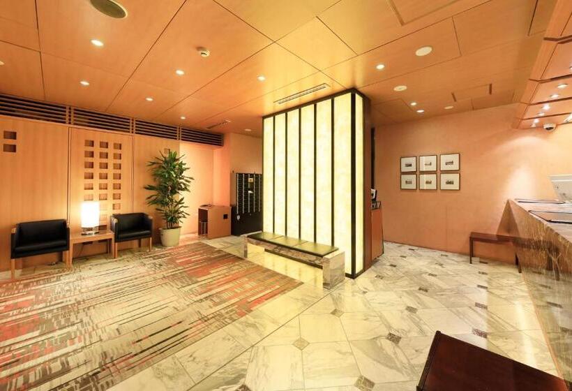 בית מלון כפרי Nihonbashi Saibo