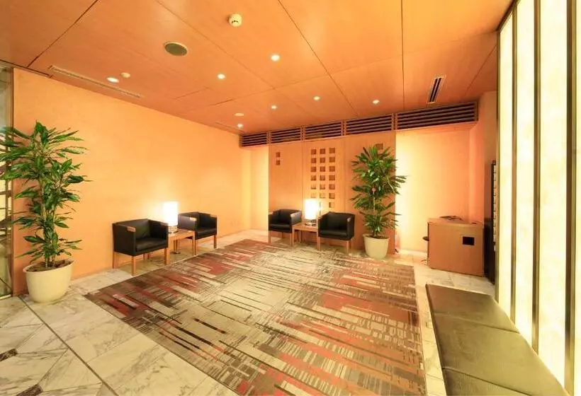 Hotel Nihonbashi Saibo