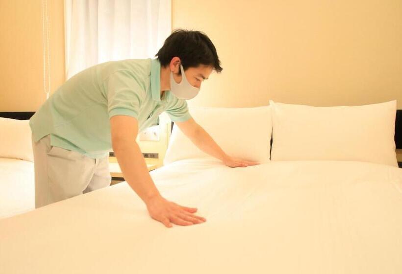 בית מלון כפרי Nihonbashi Saibo