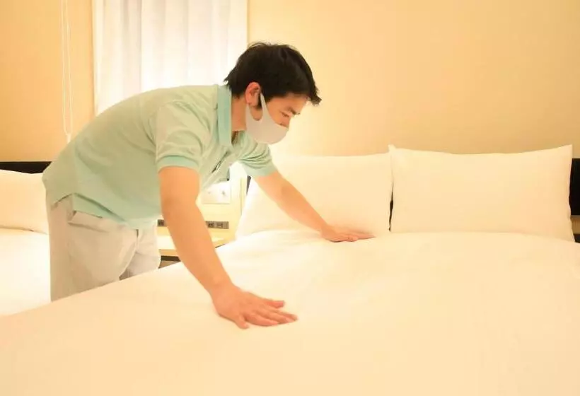 Hotel Nihonbashi Saibo