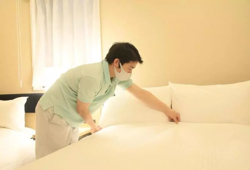 Hotel Nihonbashi Saibo