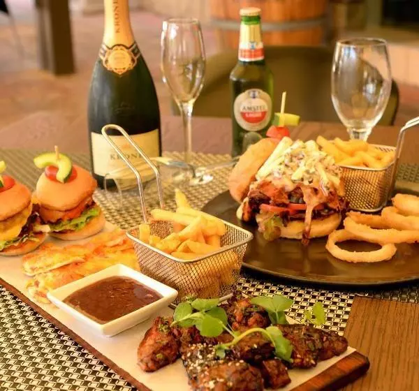 Piazza Hotel Montecasino