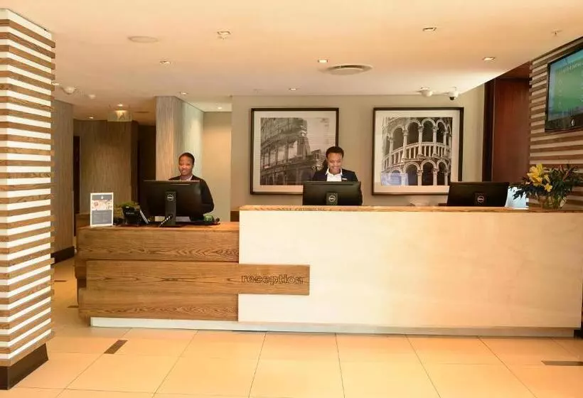 Piazza Hotel Montecasino