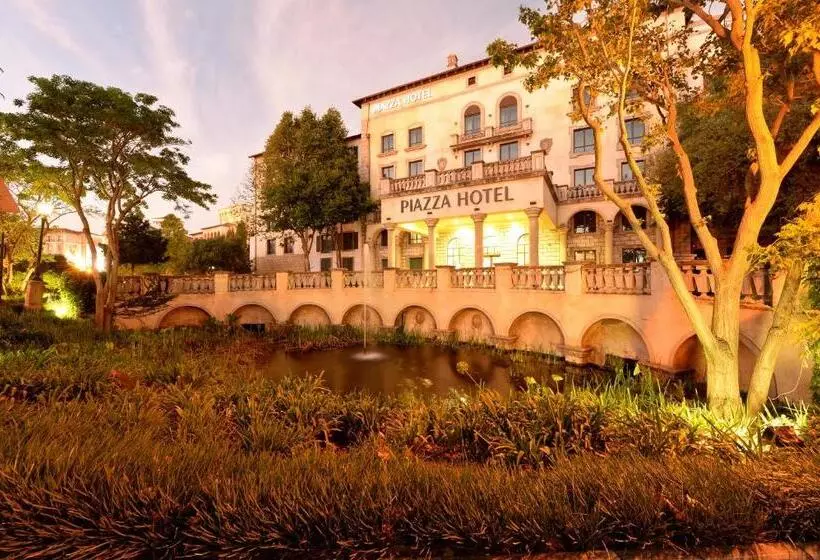 Piazza Hotel Montecasino