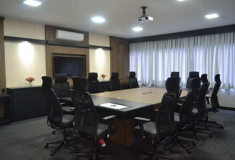 هتل Premium Vila Velha Ponta Grossa