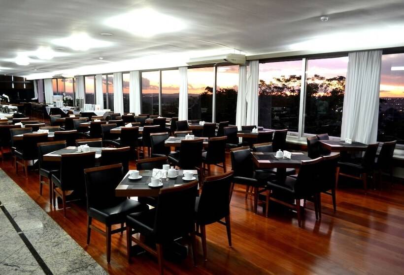 هتل Premium Vila Velha Ponta Grossa