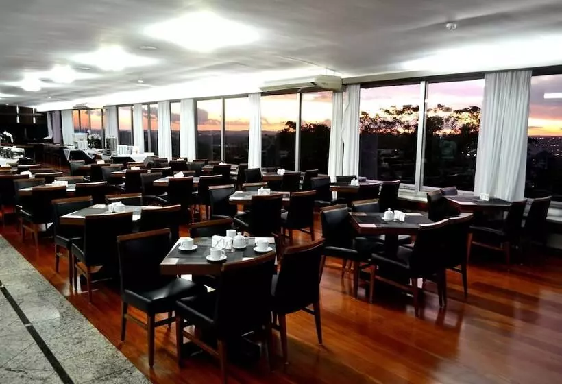 Отель Premium Vila Velha Ponta Grossa