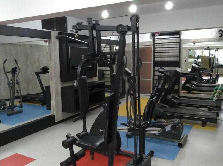 هتل Premium Vila Velha Ponta Grossa