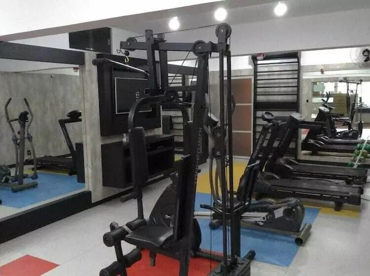 Отель Premium Vila Velha Ponta Grossa