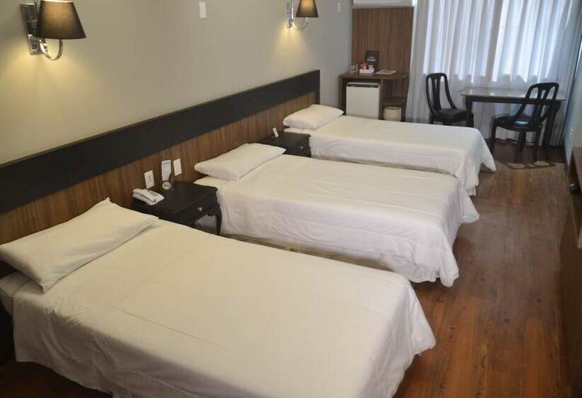 هتل Premium Vila Velha Ponta Grossa