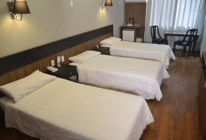 Отель Premium Vila Velha Ponta Grossa