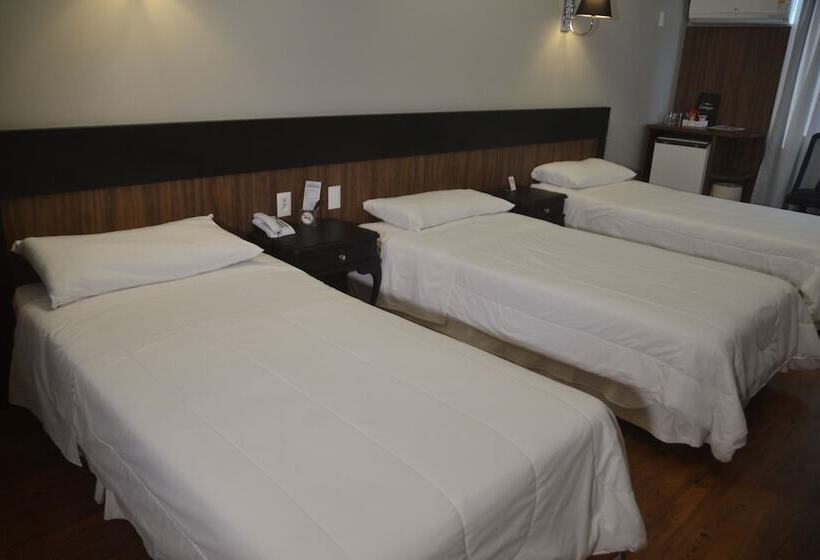 هتل Premium Vila Velha Ponta Grossa