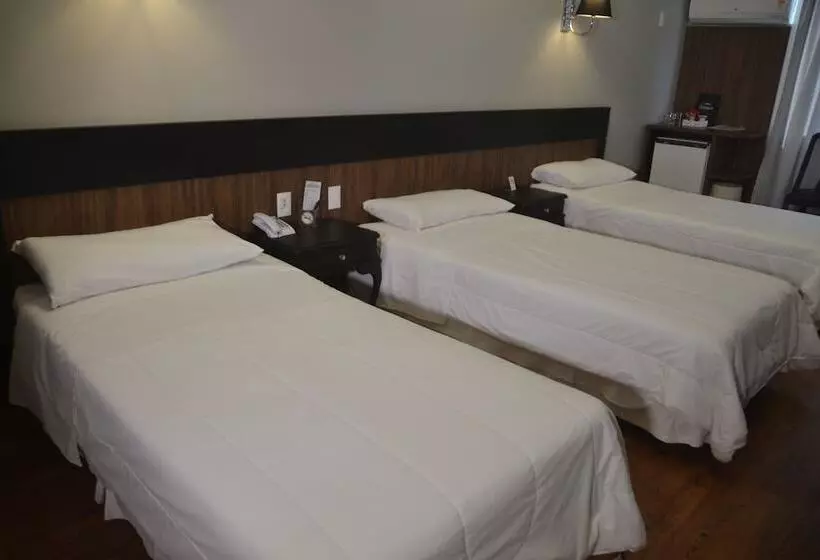 Отель Premium Vila Velha Ponta Grossa