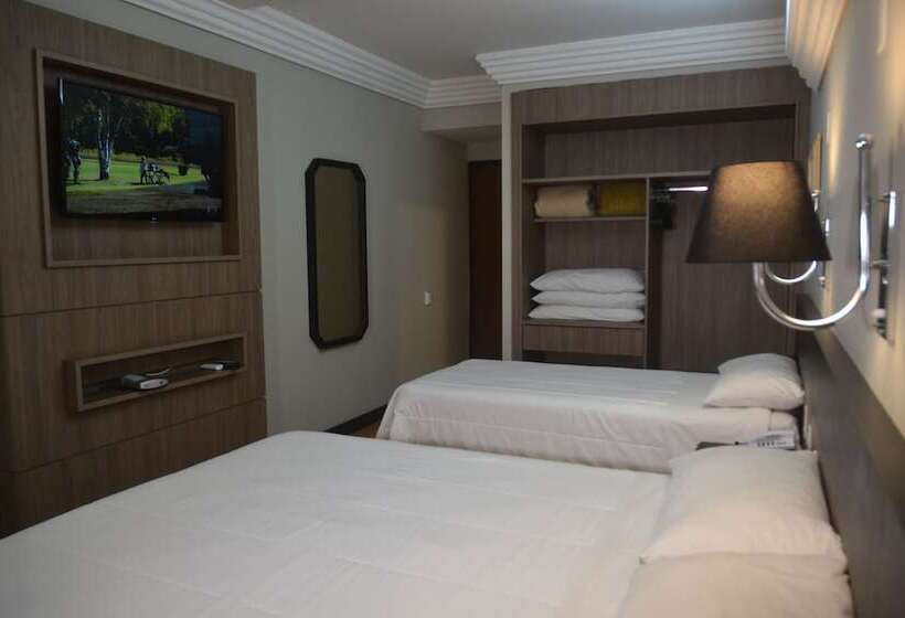 هتل Premium Vila Velha Ponta Grossa