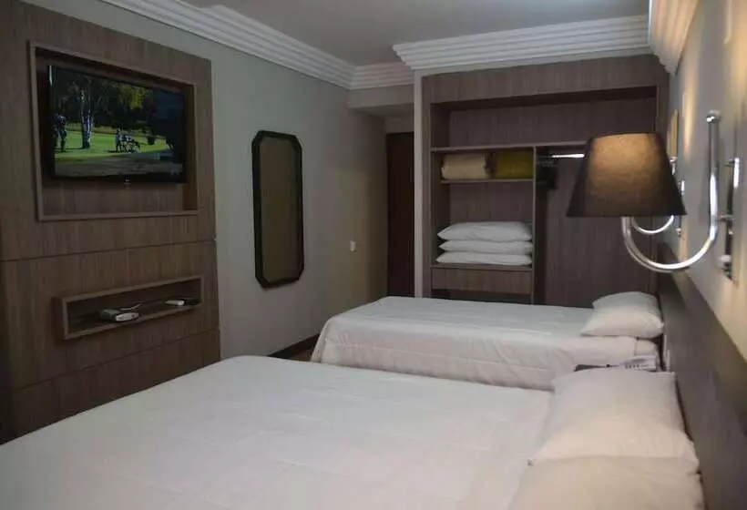 Отель Premium Vila Velha Ponta Grossa