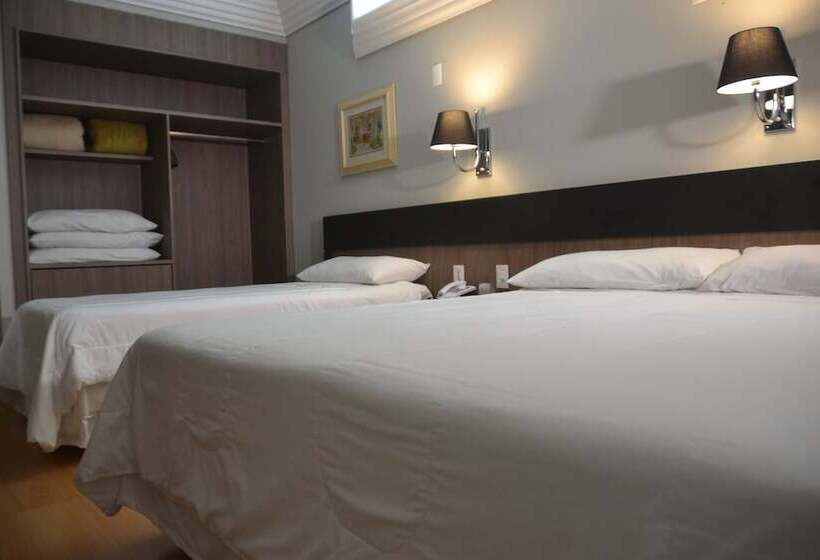 هتل Premium Vila Velha Ponta Grossa