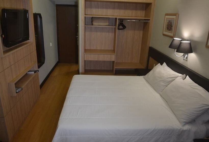 هتل Premium Vila Velha Ponta Grossa