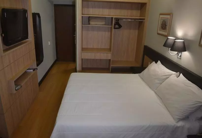 Отель Premium Vila Velha Ponta Grossa