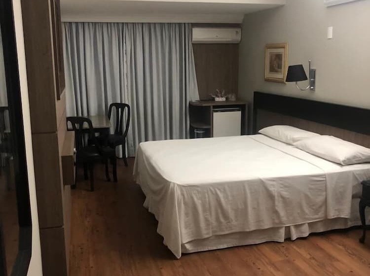 هتل Premium Vila Velha Ponta Grossa
