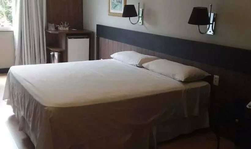 Отель Premium Vila Velha Ponta Grossa