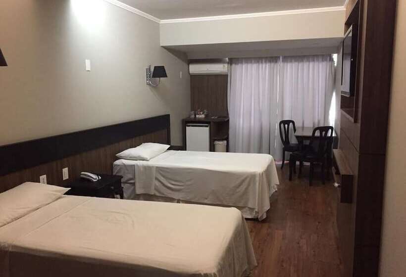 هتل Premium Vila Velha Ponta Grossa