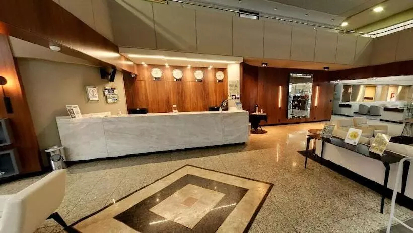 Отель Premium Vila Velha Ponta Grossa