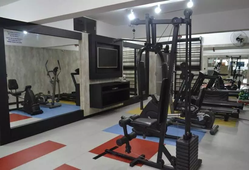 Отель Premium Vila Velha Ponta Grossa