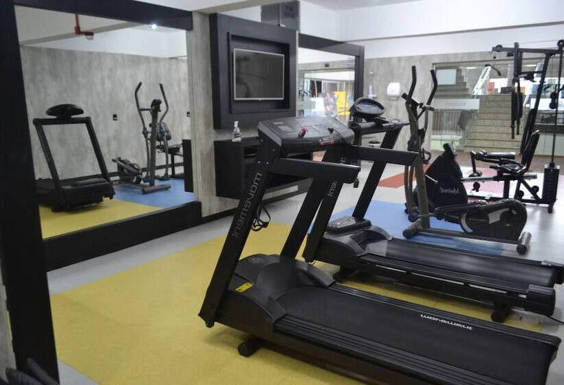 هتل Premium Vila Velha Ponta Grossa